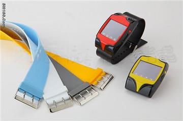 Waterproof GPS WATCH MOBILE PHONE