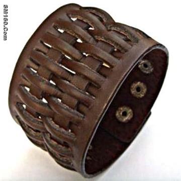 Fashion leather bracelet  SLL1533