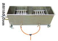 SX wet box-type de-ironing separator