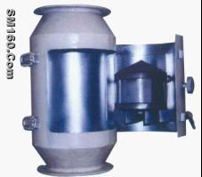 RCYA-3 Series Pipe permanent magnetism de-ironing separator