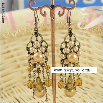 Supply large quantity of  pearl earring