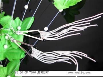 Supply  large  quantity  of crystal earrings