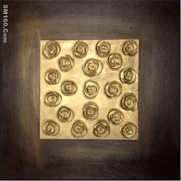 Handmade abstract oil painting wholesale no MOQ