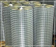 Concrete Welded Wire Mesh
