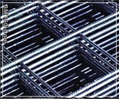 Welded Wire Security Fence