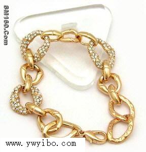 fashionable bone chains