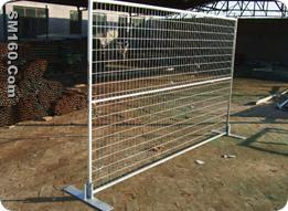 Temporary Fence