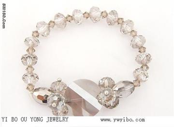 The  acrylic  style  bracelets