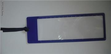 ruler magnifier