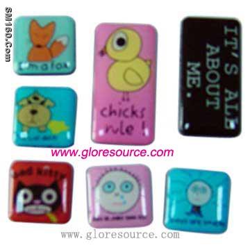 supply fridge magnet