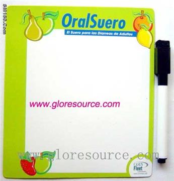 supply magnetic message board