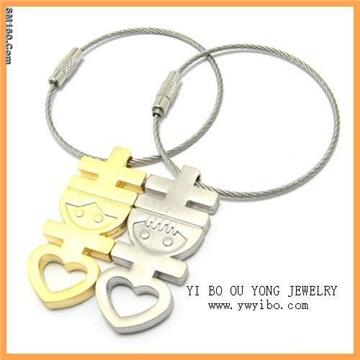 Supply Large Quantity Of Alloy Key Chain