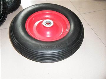 pu  pufoamwheel manufacture