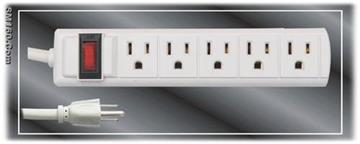 Cheap UL Power Strip 2501in price.Panic buying it``