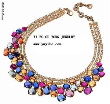 Supply Fashionable Necklaces