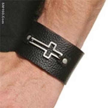 Fashion leather bracelet  SLL1195