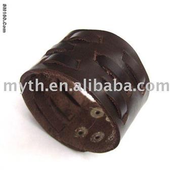 Fashion leather bracelet  SLL1822