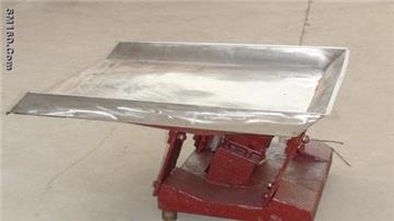 GZ electromagnetic vibration feeder