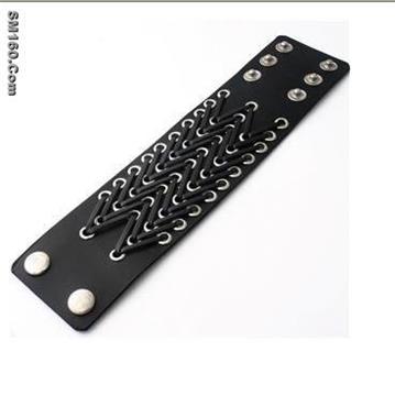 Fashion leather bracelet  SLL2038