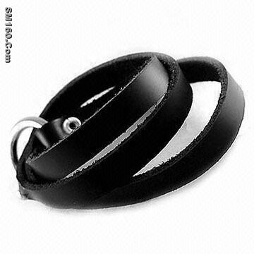 Fashion leather bracelet  SLL2219