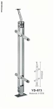 providing stainless steel baluster yd-873