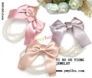 Lovely pearl Hair Ornaments