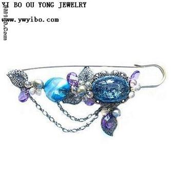 Supply  Large  Quantity Of  Pearl  Brooches