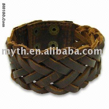 Fashion leather bracelet  SLL2227