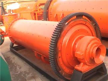 Intermittent Ball mill/baill mill