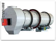 rotary drum granulator/granulator