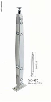 selling stainless steel baluster yd-870