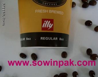 Sowinpak 4oz/ 8oz/12oz/16oz/20oz insulated paper coffee cups 