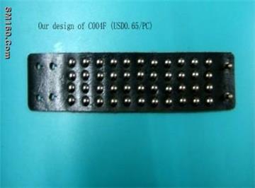 Fashion leather bracelet  B13