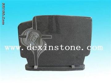 European style tombstone 23