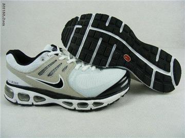 Mens Nike airmax 0210 shoes white grey and black --Free Shipping