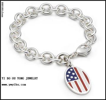 Personality  Alloy  Bracelets