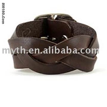 Fashion leather bracelet  alg