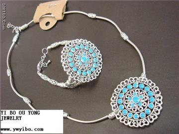 Fashionable Ethnic Customs  Necklaces