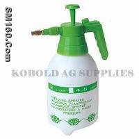 Pressure sprayer 