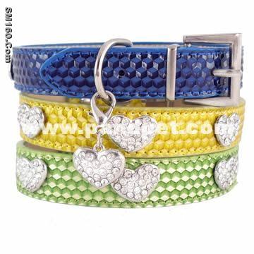 dog collar(PPF072)