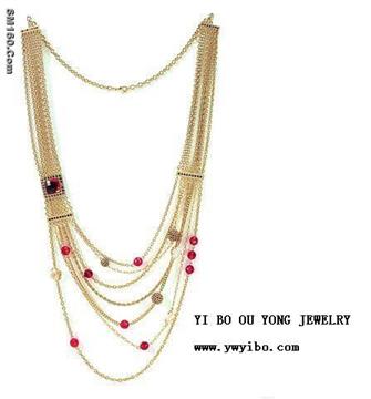 Fashionable and Classical Necklaces