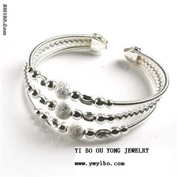 Supply  Fashionable  Stainless Steel  Bracelets