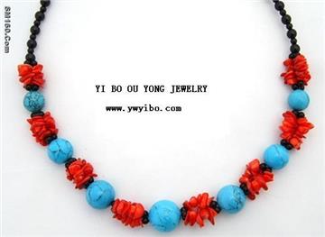 Fashionable Ethnic Customs Necklaces