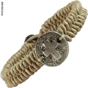 Fashion leather bracelet  SLL0060