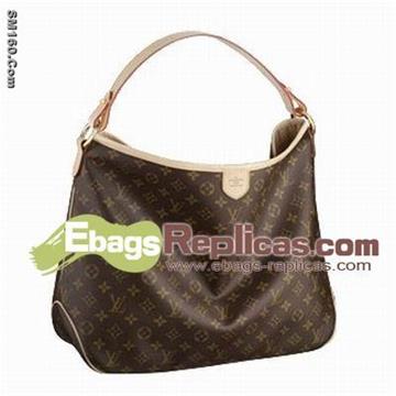 Louis Vuitton Monogram Canvas New Single Bag MM M40353