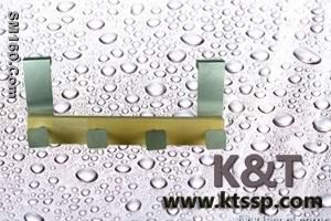 Stainless steel door hook