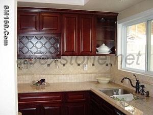 GOLDEN PEACH COUNTERTOP