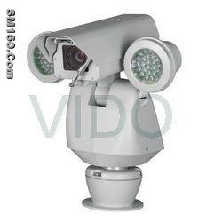 Position system with infrared