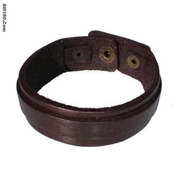Fashion leather bracelet  SLL0274