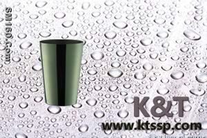 Stainless steel mouth cup